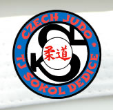 Judo Dědice - logo